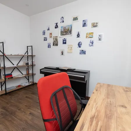 Modern Bosnian Apartamento Sarajevo