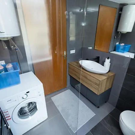 Apartamento Modern Bosnian