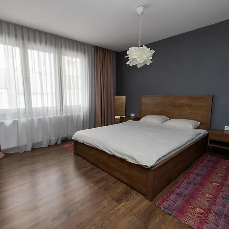 Apartamento Modern Bosnian
