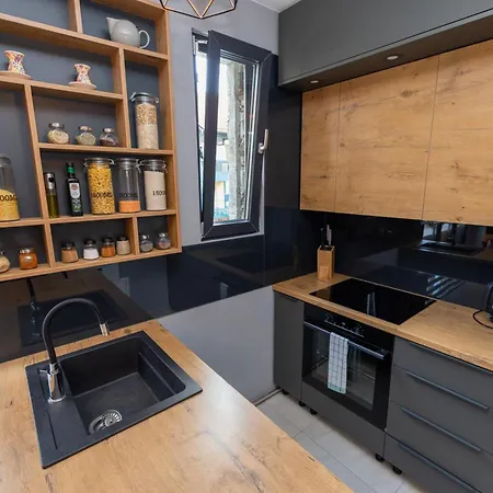 Modern Bosnian Apartamento Sarajevo