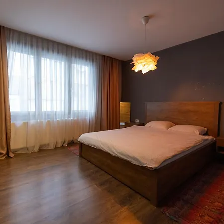Apartamento Modern Bosnian *