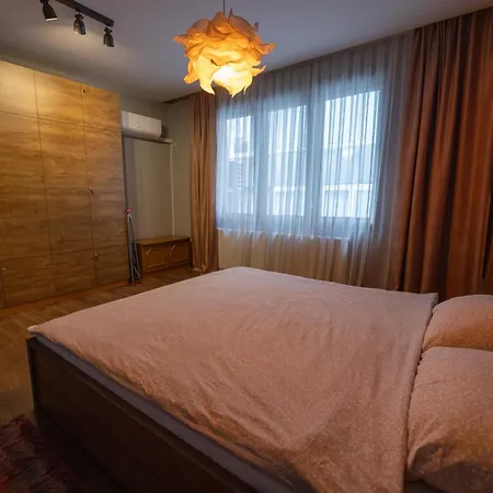 Modern Bosnian Apartamento