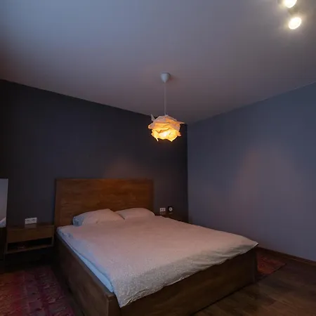 Apartamento Modern Bosnian