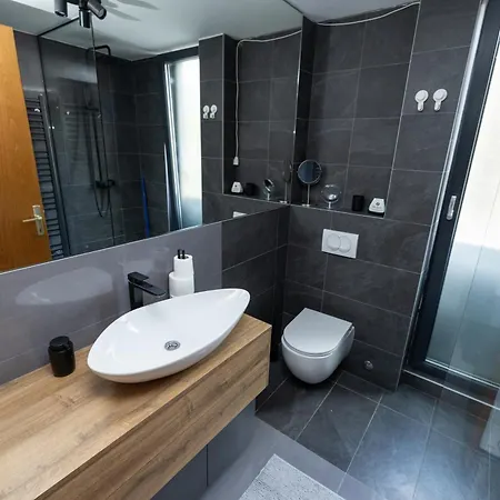 Apartamento Modern Bosnian *