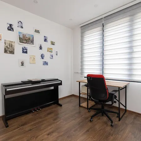 Modern Bosnian Apartamento *