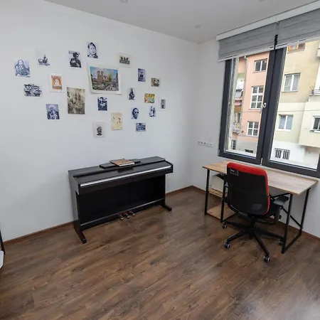 Apartamento Modern Bosnian