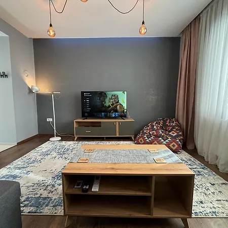 Modern Bosnian Sarajevo